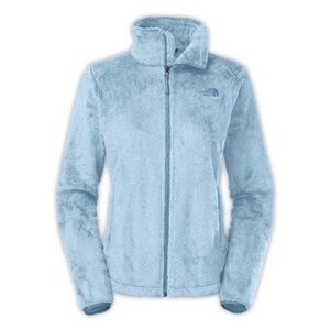 The North‎ Face Women's Soft Blue Osito